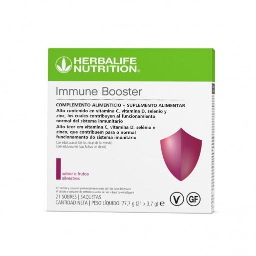 Immune Booster Frutos Silvestres 77,7 g