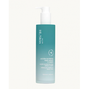 NOVO - Loção Nutritiva para Mãos e Corpo HL/Skin