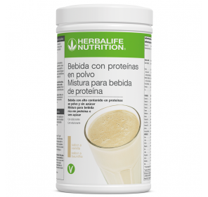 Mistura para Bebida de Proteína Baunilha 588 g
