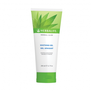 Herbal Aloé - Gel Suavizante