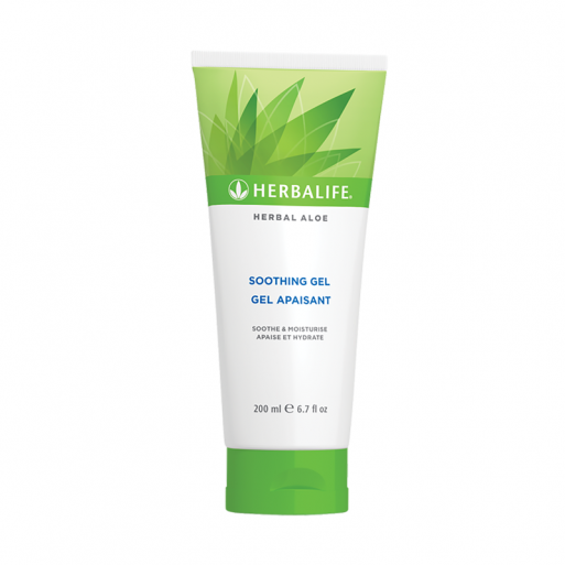 Herbal Aloé - Gel Suavizante