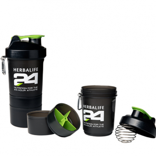 Super Shaker H24