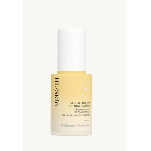 NOVO - Sérum com 10% de Niacinamida HL/Skin