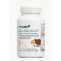 Sabor Manga e Pitaia 102 g - Bebida Instantânea de Extrato de Chá com Plantas Aromáticas