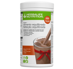Fórmula 1 Chocolate & Laranja Edição Limitada 550 g