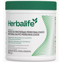 Fórmula 3 Proteína em Pó Personalizada Original 240 g Fórmula 3 Proteína em Pó Personalizada Original 240 g