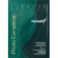 Phyto Complete, 60 cápsulas - embalagem de recarga