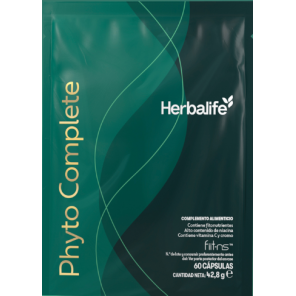 Phyto Complete, 60 cápsulas - embalagem de recarga